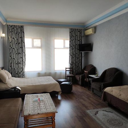 Dost Evi Motel เชกี ภายนอก รูปภาพ