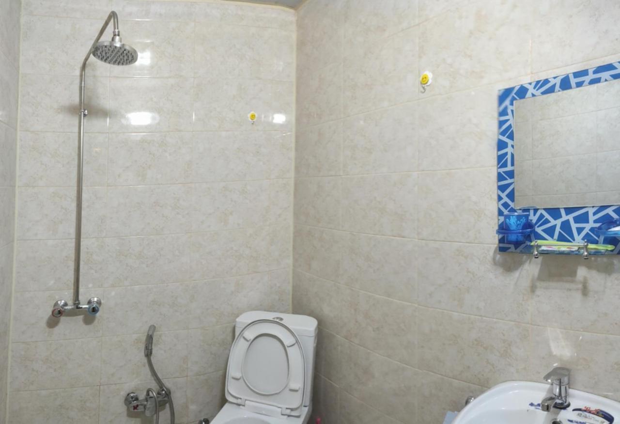 Dost Evi Motel เชกี ภายนอก รูปภาพ